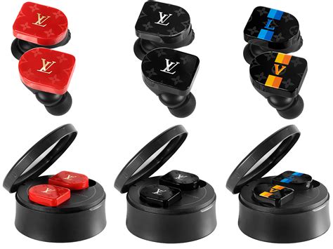 louis vuitton earbuds case|louis vuitton wireless earphones.